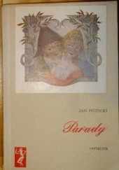 Okładka książki Parady