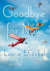 Okładka książki Goodbye for Now Laurie Frankel