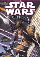Okładka książki Star Wars Komiks 1/2013 Joe Corroney, Jeff Johnson, Ron Marz