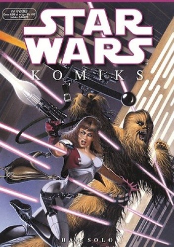 Star Wars Komiks 1/2013