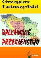 Okładka książki Bałkańskie przekleństwo