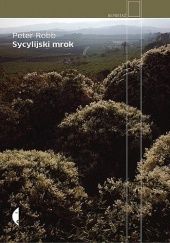 Okładka książki Sycylijski mrok