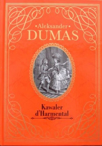 Okładki książek z serii Kolekcja Hachette: Aleksander Dumas