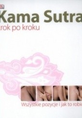 Okładka książki Kama Sutra krok po kroku Daniel Mills