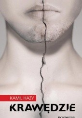 Okładka książki Krawędzie Kamil Hazy