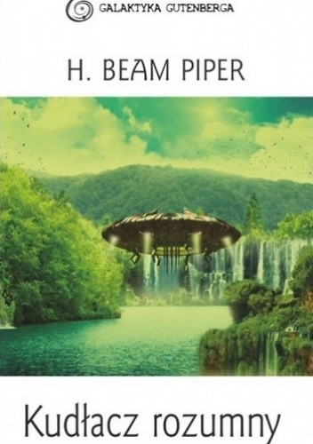 Okładka książki Kudłacz rozumny H. Beam Piper
