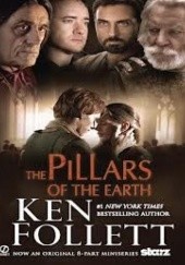 Okładka książki The Pillars of the Earth Ken Follett