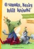 Okładka książki O smoku, który lubił krówki Elżbieta Pałasz