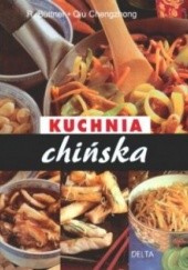 Okładka książki Kuchnia chińska Qiu Chengzhong