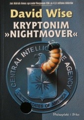 Okładka książki Kryptonim Nightmover David Wise