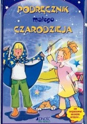 Okładka książki Podręcznik małego czarodzieja Elisa Prati