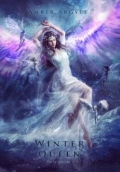 Okładka książki Winter Queen Amber Argyle