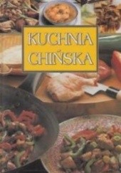 Okładka książki Kuchnia chińska Stefano Scolari