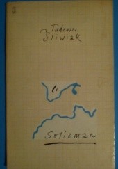 Okładka książki Solizman Tadeusz Śliwiak
