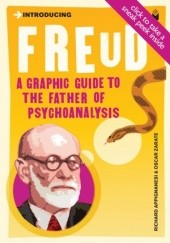 Okładka książki Freud: A Graphic Guide
