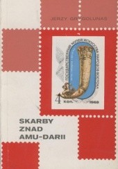 Okładka książki Skarby znad Amu-Darii