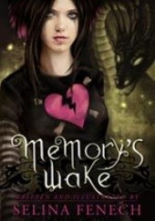 Okładka książki Memory's wake Selina Fenech