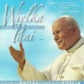 Okładka książki Wielka Pani Karol Wojtyła