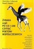 Okładka książki Żyrafa czyli Po co i jak czytać poetów współczesnych Stanisław Falkowski,&nbsp;Paweł Stępień
