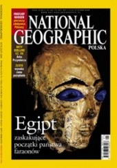 Okładka książki National Geographic 01/2009 (112) Redakcja magazynu National Geographic