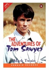 Okładka książki The adventures of Tom Sawyer Mark Twain