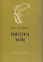 Okładka książki Pamiętnik Kaina Lars Gyllensten