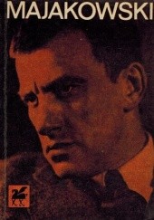 Okładka książki Poezje wybrane Włodzimierz Majakowski