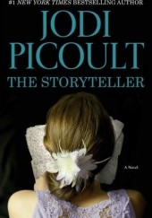 Okładka książki The Storyteller Jodi Picoult