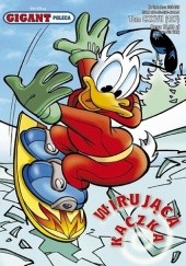 Okładka książki Wirująca Kaczka Walt Disney, Redakcja magazynu Kaczor Donald