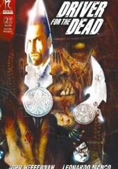 Okładka książki Driver for the Dead #2 John Heffernan, Leonardo Manco