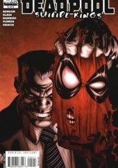 Okładka książki Deadpool: Suicide Kings #5 Carlo Barberi, Mike Benson