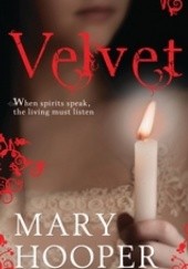 Okładka książki Velvet Mary Hooper