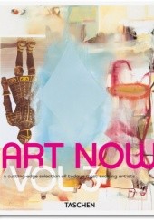 Okładka książki Art Now! Vol. 3 Hans Werner Holzwarth