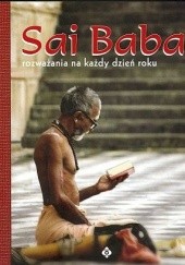Okładka książki Sai Baba. Rozważania na każdy dzień roku Sathya Sai Baba