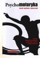 Okładka książki Psychomotoryka Ruch pełen znaczeń M. Sekułowicz