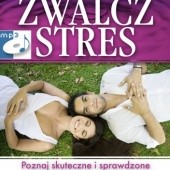 Okładka książki Zwalcz stres Janusz Konrad Jędrzejczyk