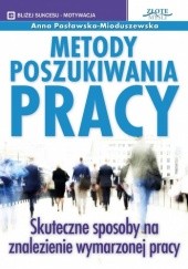 Okładka książki Metody poszukiwania pracy - e-book Anna Pasławska-Mioduszewska
