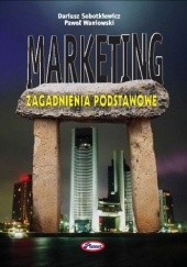 Okładka książki Marketing - zagadnienia podstawowe - e-book Dariusz Sobotkiewicz Paweł Waniowski