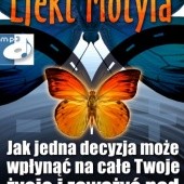 Okładka książki Efekt Motyla - audiobook Kamil Cebulski