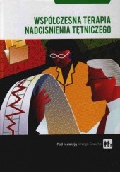 Okładka książki Współczesna terapia nadciśnienia tętniczego Jerzy Głuszek