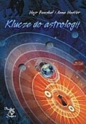 Okładka książki Klucze do astrologii Anna Haebler, Hajo Banzhaf