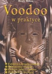 Okładka książki Voodoo w praktyce Henry Milton