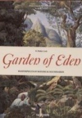 Okładka książki GARDEN OF EDEN Walter Lack
