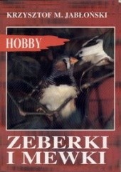 Okładka książki Zeberki i mewki Krzysztof Michał Jabłoński