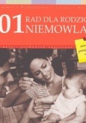 Okładka książki 101 rad dla rodziców niemowlaka Marta Maruszczak