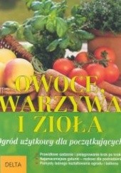 Okładka książki Owoce, warzywa i zioła Hudak Renate