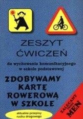 Okładka książki Zdobywamy kartę row.ćw. Zdzisław Dembek