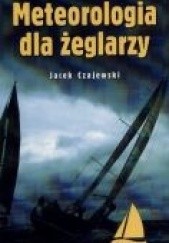 Okładka książki Meteorologia dla żeglarzy Jacek Czajewski