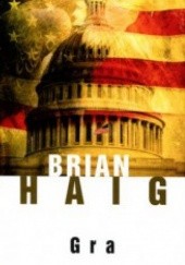 Okładka książki Gra Brian Haig