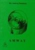 Okładka książki Amway: polskie szczęście w amerykańskim stylu Andrzej Zwoliński